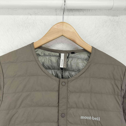 モンベル mont bell 別注 スペリオダウン ダウンジャケット レディース JPN:XS