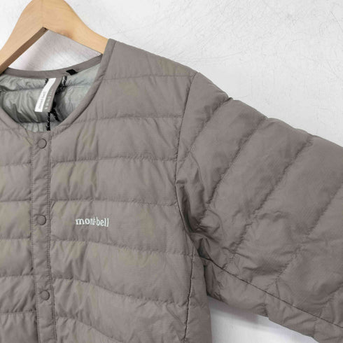 モンベル mont bell 別注 スペリオダウン ダウンジャケット レディース JPN:XS