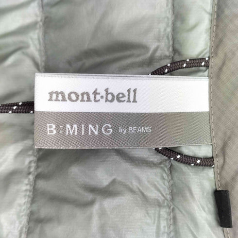 モンベル mont bell 別注 スペリオダウン ダウンジャケット レディース JPN:XS