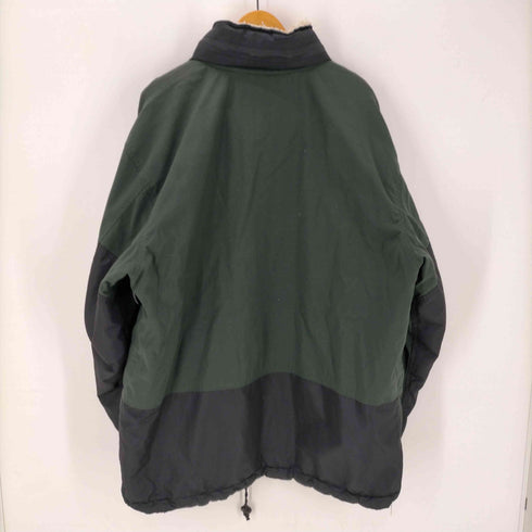ポロスポーツラルフローレン POLO SPORT RALPH LAUREN 90S SPORTMAN RL-67 ラバーロゴ ハーフジップ アノラック ジャケット プルオーバー メンズ import:L
