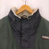 ポロスポーツラルフローレン POLO SPORT RALPH LAUREN 90S SPORTMAN RL-67 ラバーロゴ ハーフジップ アノラック ジャケット プルオーバー メンズ import:L