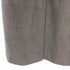 ベルタボーノ BELTA BUONO cashmere カシミヤ混襟ファー比翼ステンカラーコート レディース