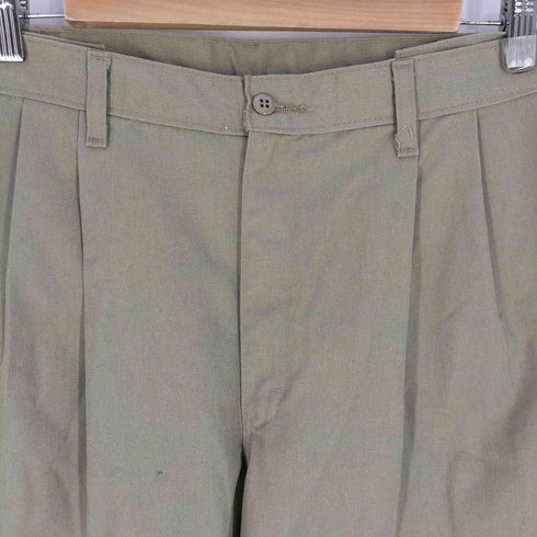 ディッキーズ Dickies 2タック ワークパンツ チノパンツ メンズ 36×32