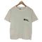 エムエイチエル MHL. PRINTED COTTON JERSEY LOGO T-SHIRT レディース S