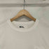 エムエイチエル MHL. PRINTED COTTON JERSEY LOGO T-SHIRT レディース S