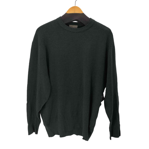 コムデギャルソンオム COMME des GARCONS HOMME 90s 田中オム クルーネックウールニット メンズ JPN:S