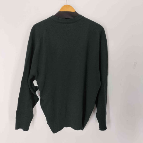 コムデギャルソンオム COMME des GARCONS HOMME 90s 田中オム クルーネックウールニット メンズ JPN:S