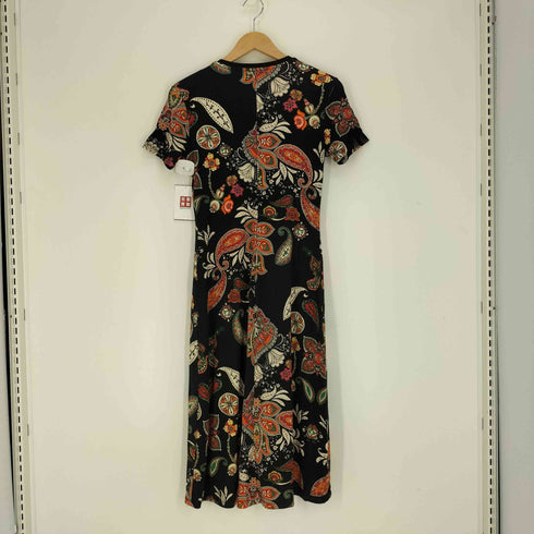 デシグアル Desigual ワンピース半袖 MISURI レディース S