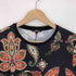 デシグアル Desigual ワンピース半袖 MISURI レディース S