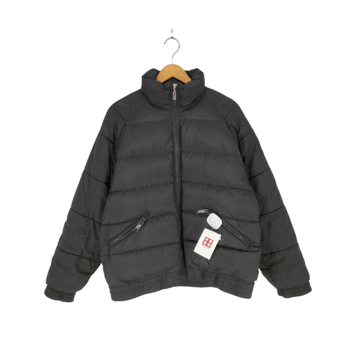 フィラ FILA 90-00s ダウンジャケット メンズ S