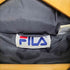フィラ FILA 90-00s ダウンジャケット メンズ S