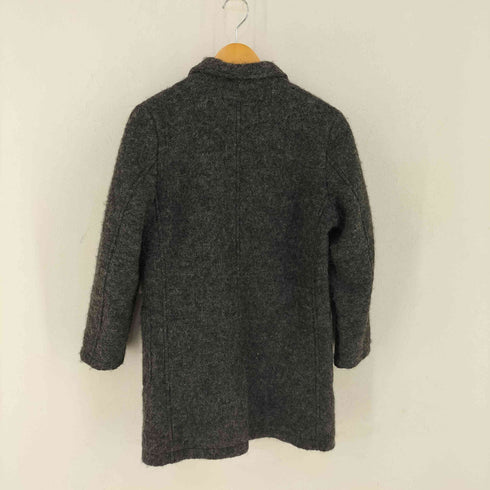 ガイジンメイド GAIJIN MADE ウール混 ハーフコート メンズ S