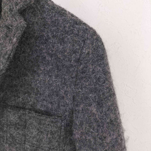 ガイジンメイド GAIJIN MADE ウール混 ハーフコート メンズ S