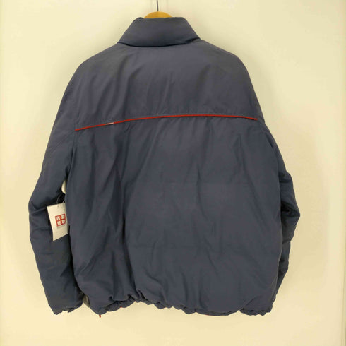 トミーヒルフィガー TOMMY HILFIGER 90-00S パッカブルフード ナイロン リバーシブル ダウン ジャケット メンズ import:M
