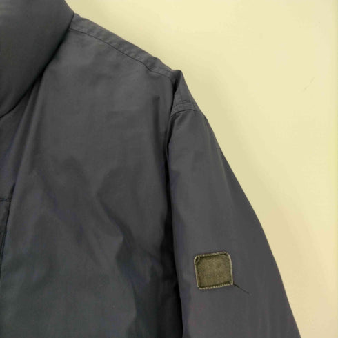 トミーヒルフィガー TOMMY HILFIGER 90-00S パッカブルフード ナイロン リバーシブル ダウン ジャケット メンズ import:M