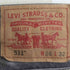 リーバイス Levis 00S メキシコ製 511 スリム ジーンズ メンズ W36 L32