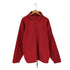ギャップ Gap 90-00s OLD 袖ワッペンデザインハーフジップフリースジャケット メンズ L