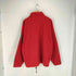 ギャップ Gap 90-00s OLD 袖ワッペンデザインハーフジップフリースジャケット メンズ L