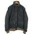 ジースターロー G-STAR RAW リップストップ GS.3301 裏地キルティング ネックニット ボンバー ジャケット ブルゾン メンズ import:XL