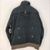 ジースターロー G-STAR RAW リップストップ GS.3301 裏地キルティング ネックニット ボンバー ジャケット ブルゾン メンズ import:XL