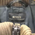ジースターロー G-STAR RAW リップストップ GS.3301 裏地キルティング ネックニット ボンバー ジャケット ブルゾン メンズ import:XL