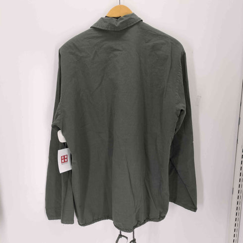 Tha lafta コットンL/S ミリタリーシャツ メンズ JPN:L