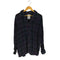 シャリーフ SHAREEF MOLE CHECK DOLMAN SHIRTS メンズ 2