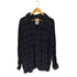 シャリーフ SHAREEF MOLE CHECK DOLMAN SHIRTS メンズ 2