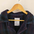 シャリーフ SHAREEF MOLE CHECK DOLMAN SHIRTS メンズ 2
