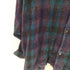シャリーフ SHAREEF MOLE CHECK DOLMAN SHIRTS メンズ 2