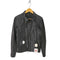 ゴーサンゴーイチプールオム 5351 POUR LES HOMMES Semi Double Riders Jacket やぎ革 ゴートレザー セミダブルライダースジャケット メンズ