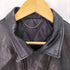 ゴーサンゴーイチプールオム 5351 POUR LES HOMMES Semi Double Riders Jacket やぎ革 ゴートレザー セミダブルライダースジャケット メンズ