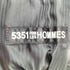 ゴーサンゴーイチプールオム 5351 POUR LES HOMMES Semi Double Riders Jacket やぎ革 ゴートレザー セミダブルライダースジャケット メンズ