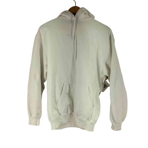 バレンシアガ BALENCIAGA バックロゴ オーバーサイズ プルオーバーパーカ メンズ import:XS
