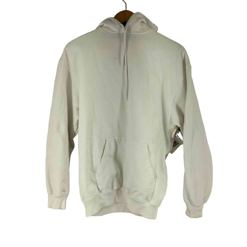 バレンシアガ BALENCIAGA バックロゴ オーバーサイズ プルオーバーパーカ メンズ import:XS