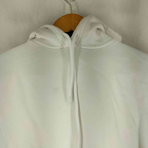 バレンシアガ BALENCIAGA バックロゴ オーバーサイズ プルオーバーパーカ メンズ import:XS