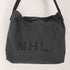 エムエイチエル MHL. キャンバス ショルダーバッグ レディース