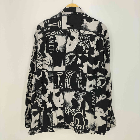 ディーゼル DIESEL S-KRUTZ Long Sleeve Shirt メンズ import:L