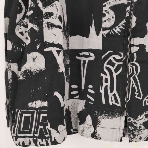 ディーゼル DIESEL S-KRUTZ Long Sleeve Shirt メンズ import:L