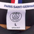 パリサンジェルマン PARIS SAINT GERMAIN エッセンシャル クレスト ポロ 鹿の子 半袖ポロシャツ メンズ import:L