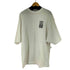 バレンシアガ BALENCIAGA 21AW バーコードロゴ クルーネックTシャツ メンズ import:XS