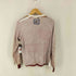 ステファンクック STEFAN COOKE JERSEY VARRSITY LONG SLEEVE メンズ M