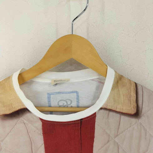 ステファンクック STEFAN COOKE JERSEY VARRSITY LONG SLEEVE メンズ M