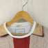 ステファンクック STEFAN COOKE JERSEY VARRSITY LONG SLEEVE メンズ M