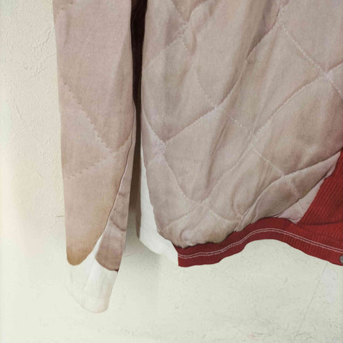 ステファンクック STEFAN COOKE JERSEY VARRSITY LONG SLEEVE メンズ M
