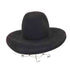 フランクリーダー FRANK LEDER RABBIT FELT HAT メンズ