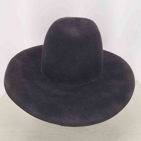 フランクリーダー FRANK LEDER RABBIT FELT HAT メンズ