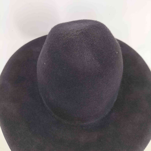 フランクリーダー FRANK LEDER RABBIT FELT HAT メンズ