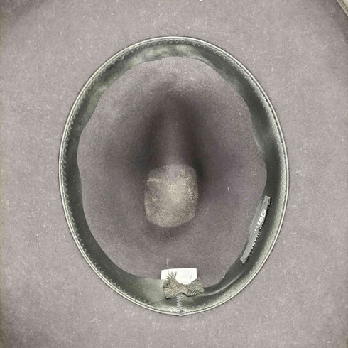 フランクリーダー FRANK LEDER RABBIT FELT HAT メンズ
