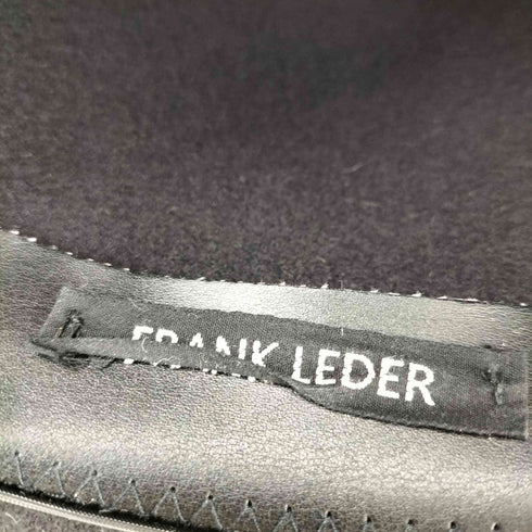 フランクリーダー FRANK LEDER RABBIT FELT HAT メンズ